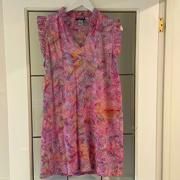 NWOT summery dress - Picture 1 of 2